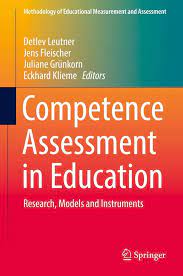 Competence assessment in education: Research, models dan instruments