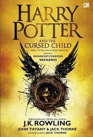 Harry potter and the cursed child: Bagian satu dan dua skenario