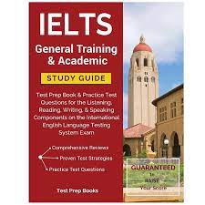 IELTS general training & academic study guide