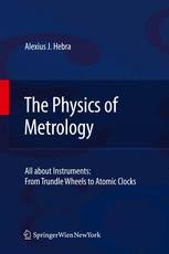 The physics of metrology: All about instruments from trundle wheels to atomic clocks