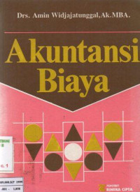 Akuntansi Biaya