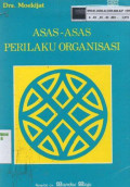 Asas-asas Perilaku Organisasi