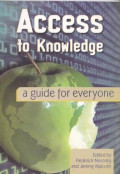 Access to knowledge: A guide for everyone