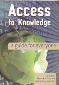 Access to knowledge: A guide for everyone