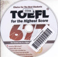 TOEFL for the highest score 677: the fastest way to a higher score on the new TOEFL