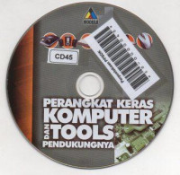 Perangkat keras komputer dan tools pendukungnya