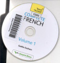 Complete French: Teach yourself volume 1 (dilengkapi CD)