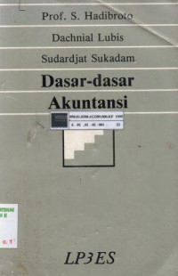 Dasar-dasar Akuntansi