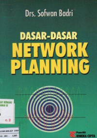 Dasar-dasar Network Planning