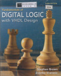 Fundamental of Digital Logic with VHDL Design