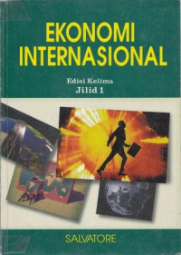 Ekonomi internasional jilid 1