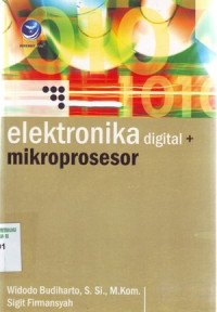 Elektronika Digital + Mikroprosesor