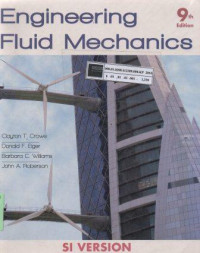 Engineering fluid mechanics: SI Version