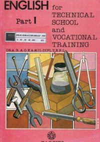 English part 1 for technical school and vocational training