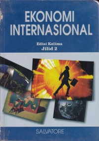 Ekonomi Internasional jilid 2