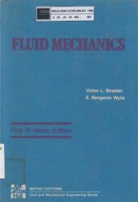 Fluid Mechanics