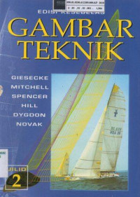 Gambar teknik jilid 2