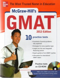 GMAT: The most trusted name in education