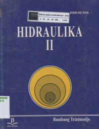 Hidraulika II