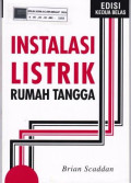 Instalasi Listrik Rumah Tangga