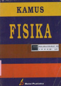 Kamus Fisika