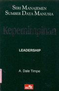 Kepemimpinan: Leadership