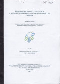 penerapan ISO/IEC 17025 pada laboratorium massa di balai metrologi medan