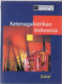 Ketenagalistrikan Indonesia