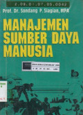 Manajemen Sumber Daya Manusia