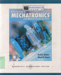 Introduction to Mechatronics and Measurement Systems