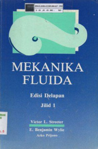 Mekanika Fluida Jilid 1