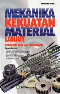 Mekanika Kekuatan Material Lanjut