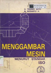 Menggambar mesin menurut standar ISO