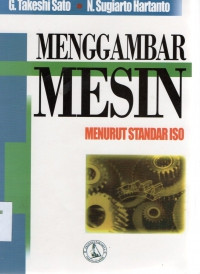 Menggambar mesin menurut Standar ISO