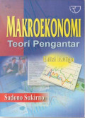 Makroekonomi: Teori Pengantar