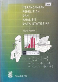 Perancangan penelitian dan analisis data statistika