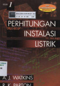 Perhitungan Instalasi Listrik Vol. 1