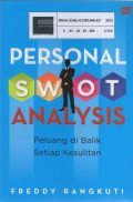 Personal SWOT Analysis