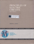 Principles of electric circuits