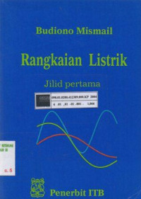 Rangkaian listrik jilid pertama