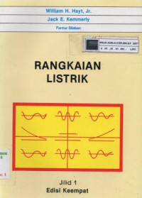 Rangkaian Listrik Jilid 1