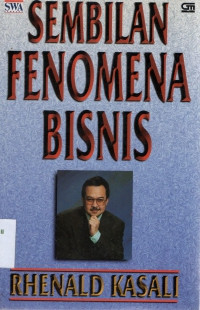 Sembilan Fenomena Bisnis