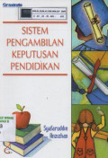 Sistem Pengambilan Keputusan Pendidikan