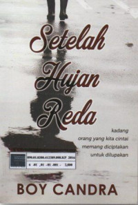 Setelah Hujan Reda