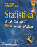 Statistika: untuk ekonomi & Keuangan Modern Buku 2