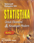 Statistika: untuk Ekonomi & Keuangan Modern