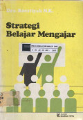 Strategi belajar mengajar