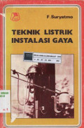 Teknik listrik instalansi gaya