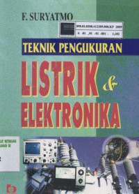 Teknik Pengukuran : Listrik & Elektronika