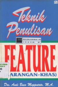 Teknik penulisan feature (karangan-khas)